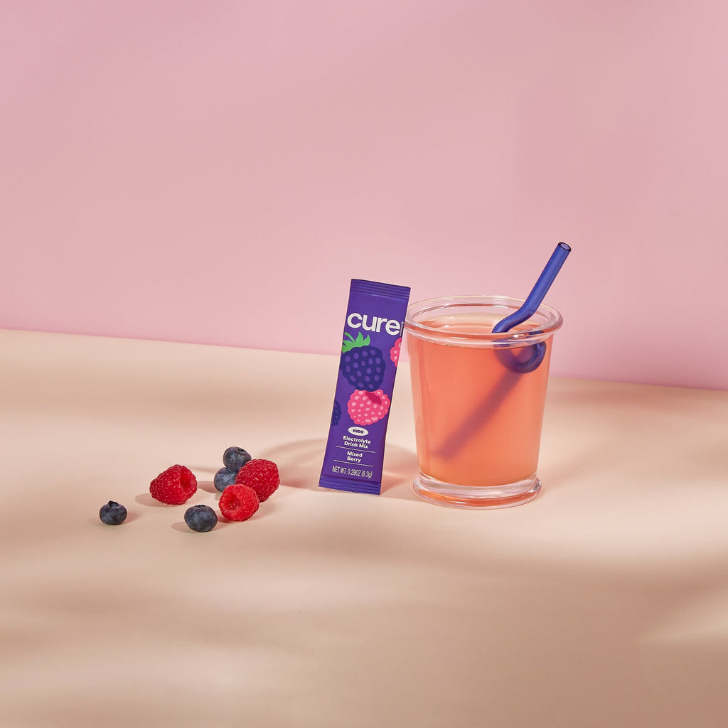 Kids Mixed Berry Sample Stick